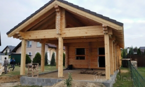 Фотоотчёт  "Северное сияние"