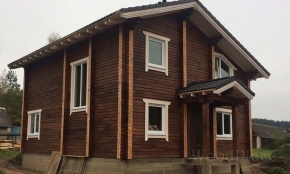 House Plan"Muscovite"