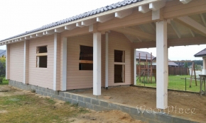 Фотоотчёт  "Северное сияние"