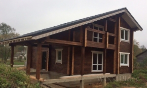 House Plan"Muscovite"