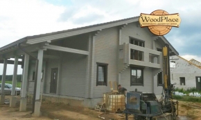 Фотоотчет "Озёрный замок большой"