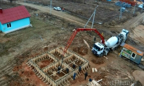 Фотоотчет  "Любимец"