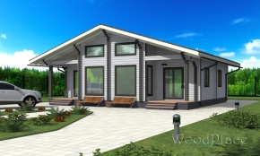 Проект дома "Юрий"