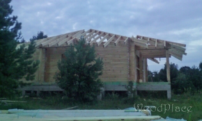 Фотоотчет  "Таежный бор"  @14.08.2017