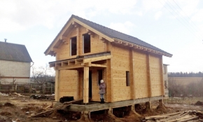 Фотоотчет "Оазис"