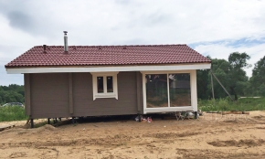 Фотоотчёт "Баня Дубравушка"