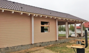 Фотоотчёт  "Северное сияние"