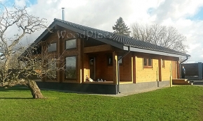 Проект дома "Юрий"