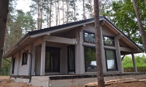 Проект дома "Юрий"