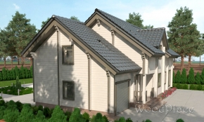 Проект дома "Женева"