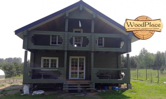 Фотоотчёт "Тортик"