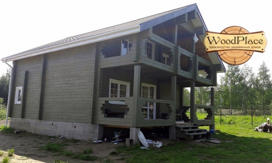 Фотоотчёт "Тортик"