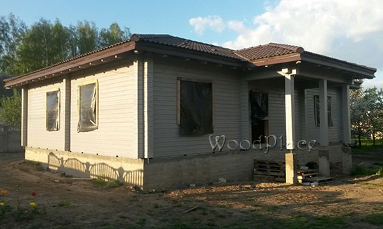 Проект дома "Волгоград"