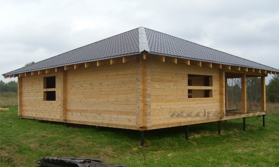 Проект дома "Едишки"