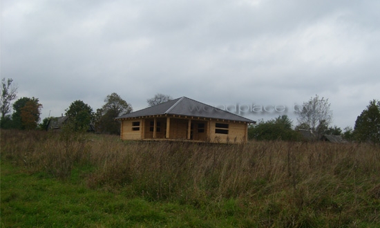 Проект дома "Едишки"