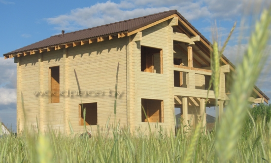 House Plan"Muscovite"