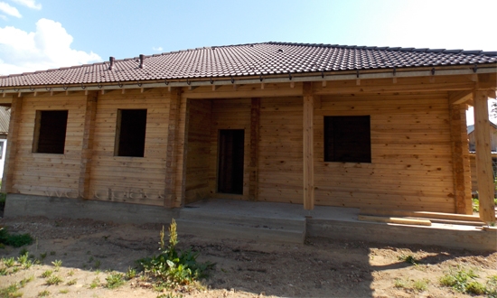 Проект дома "Алексей"