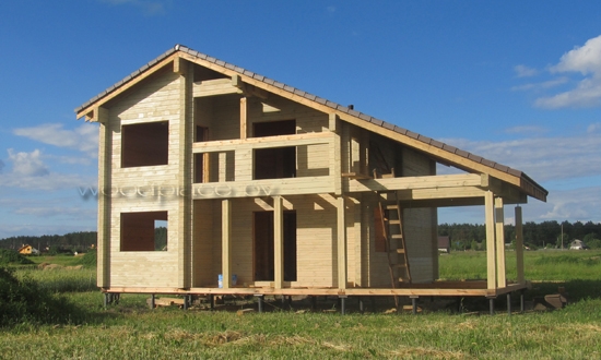 House Plan"Muscovite"