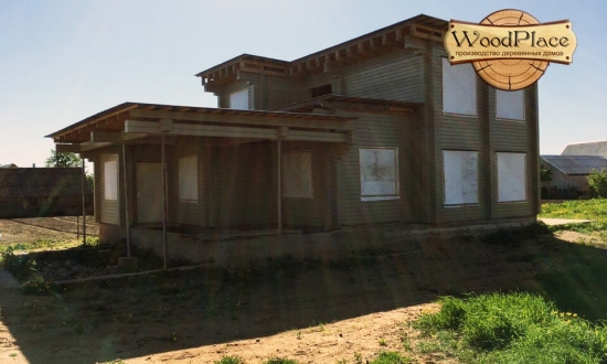 Фотоотчет "Водопад" @22.11.2018