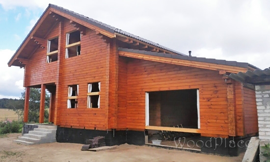 Фотоотчет "Красавец"