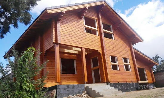 Фотоотчет "Красавец"