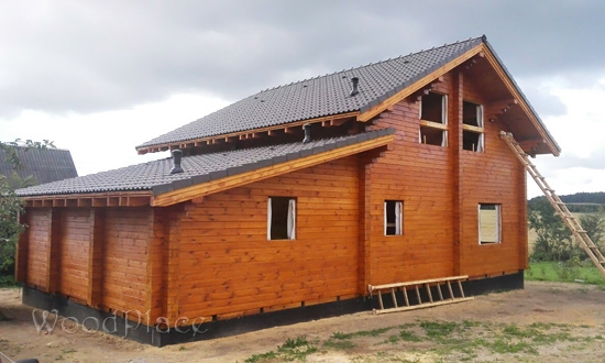 Фотоотчет "Красавец"