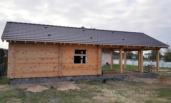 Фотоотчёт  "Северное сияние"