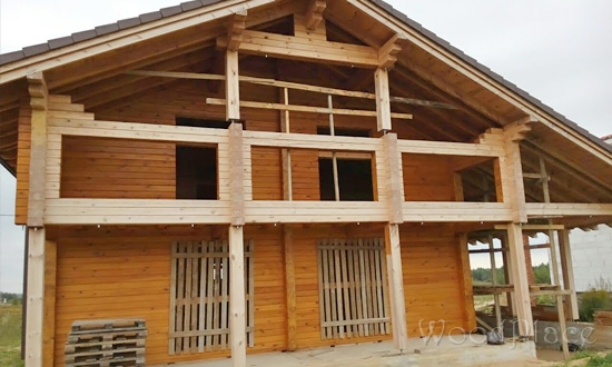 Фототчет "Озерный замок" @14.10.2016