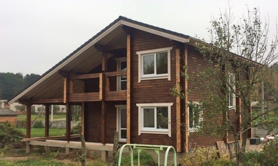 House Plan"Muscovite"