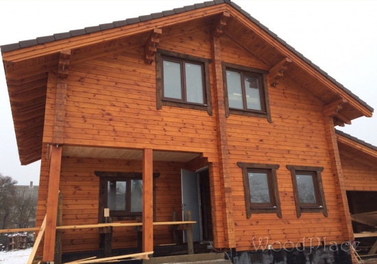 Фотоотчет "Красавец"