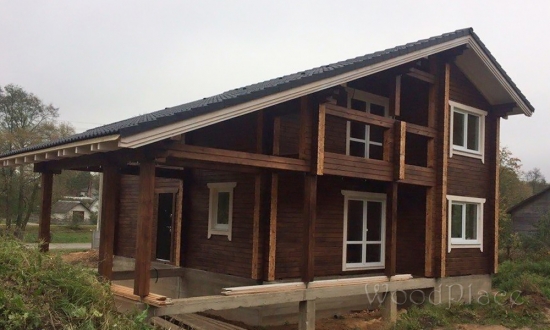 House Plan"Muscovite"