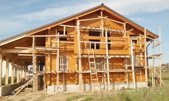 Фототчет "Озерный замок" @14.10.2016