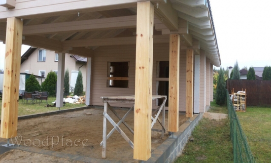 Фотоотчёт  "Северное сияние"