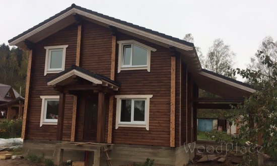 House Plan"Muscovite"