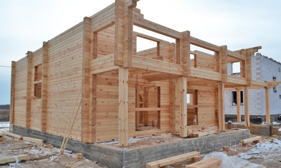 Фототчет "Озерный замок" @14.10.2016