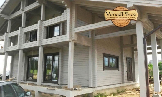 Фотоотчет "Озёрный замок большой"