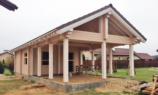 Фотоотчёт  "Северное сияние"