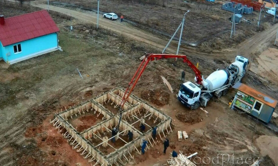 Фотоотчет  "Любимец"