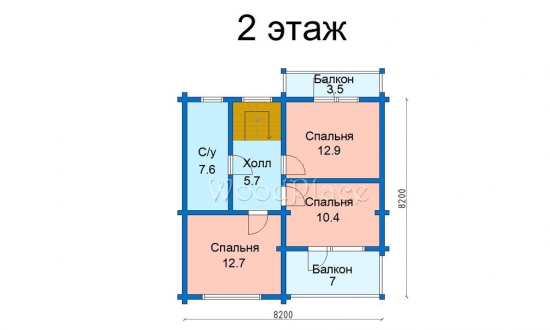 Проект "Боровляны"