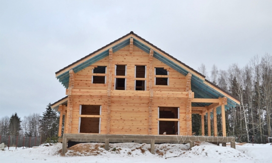 Проект "Новое поле"