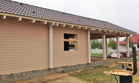 Фотоотчёт  "Северное сияние"