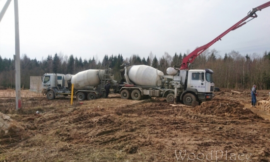 Фотоотчет  "Любимец"