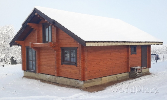 Фотоотчет "Уютненький" @12.12.2017