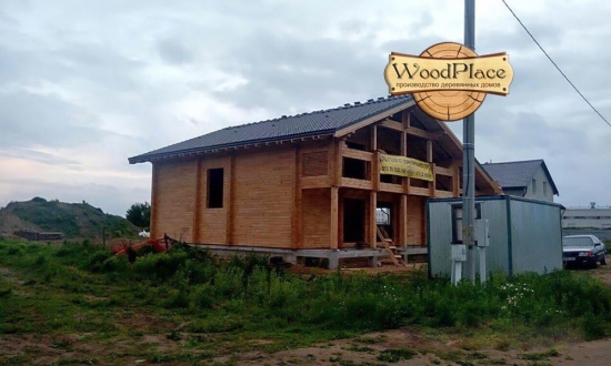 Фотоотчет "Озёрный замок большой"