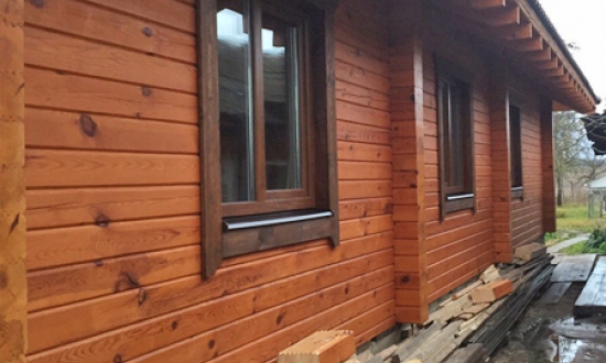 Фотоотчёт  "Комфорт +"