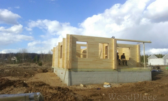 Фотоотчет  "Любимец"