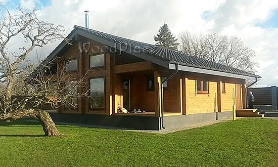 Проект дома "Юрий"