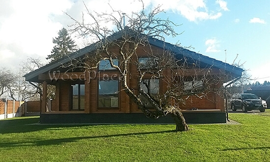 Проект дома "Юрий"