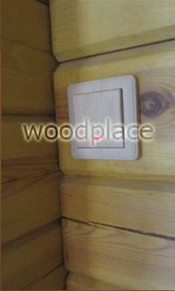 Проводка в деревянном доме 5