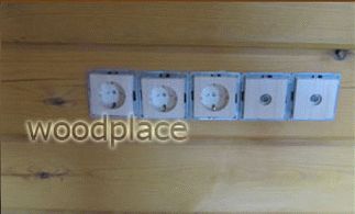 Проводка в деревянном доме 7